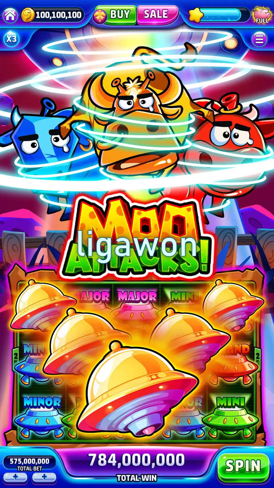ligawon APK
