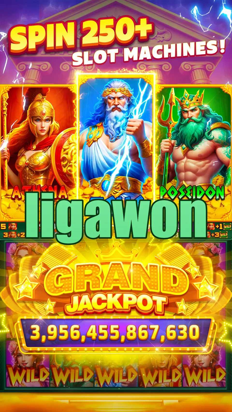 ligawon APK