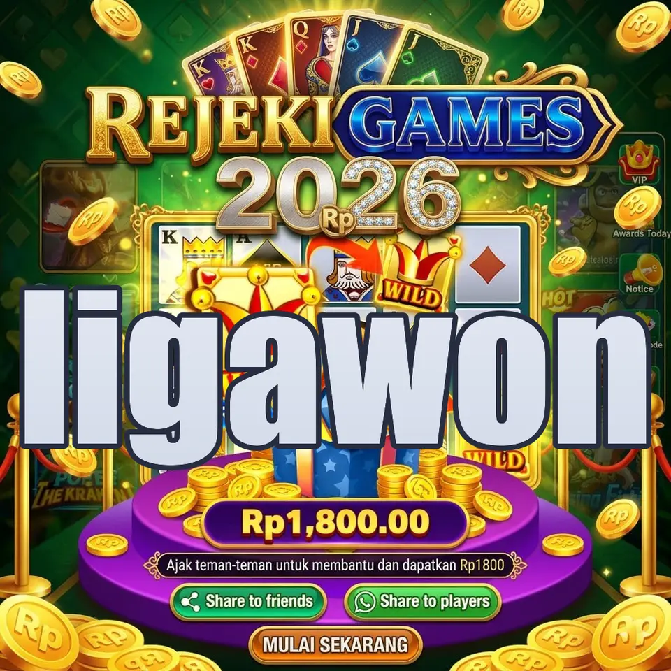 ligawon Masuk