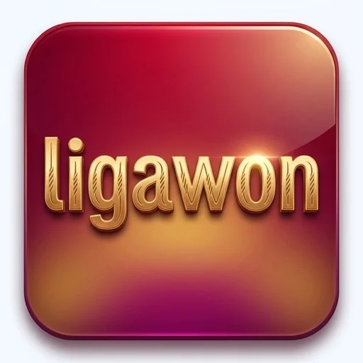 ligawon Logo - Resmi