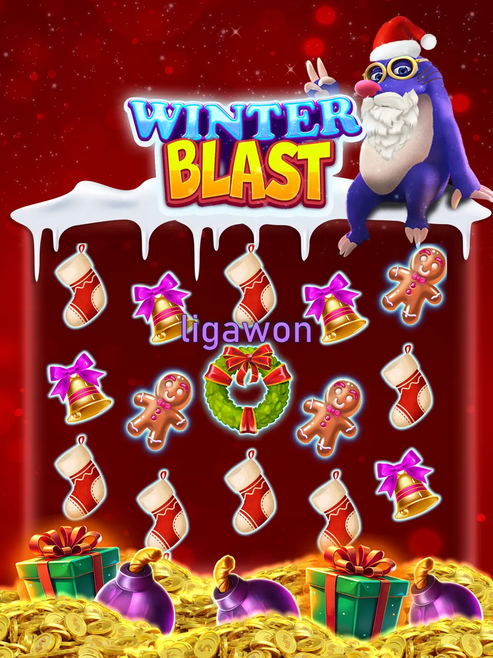 ligawon Tangkapan Layar - APK Resmi
