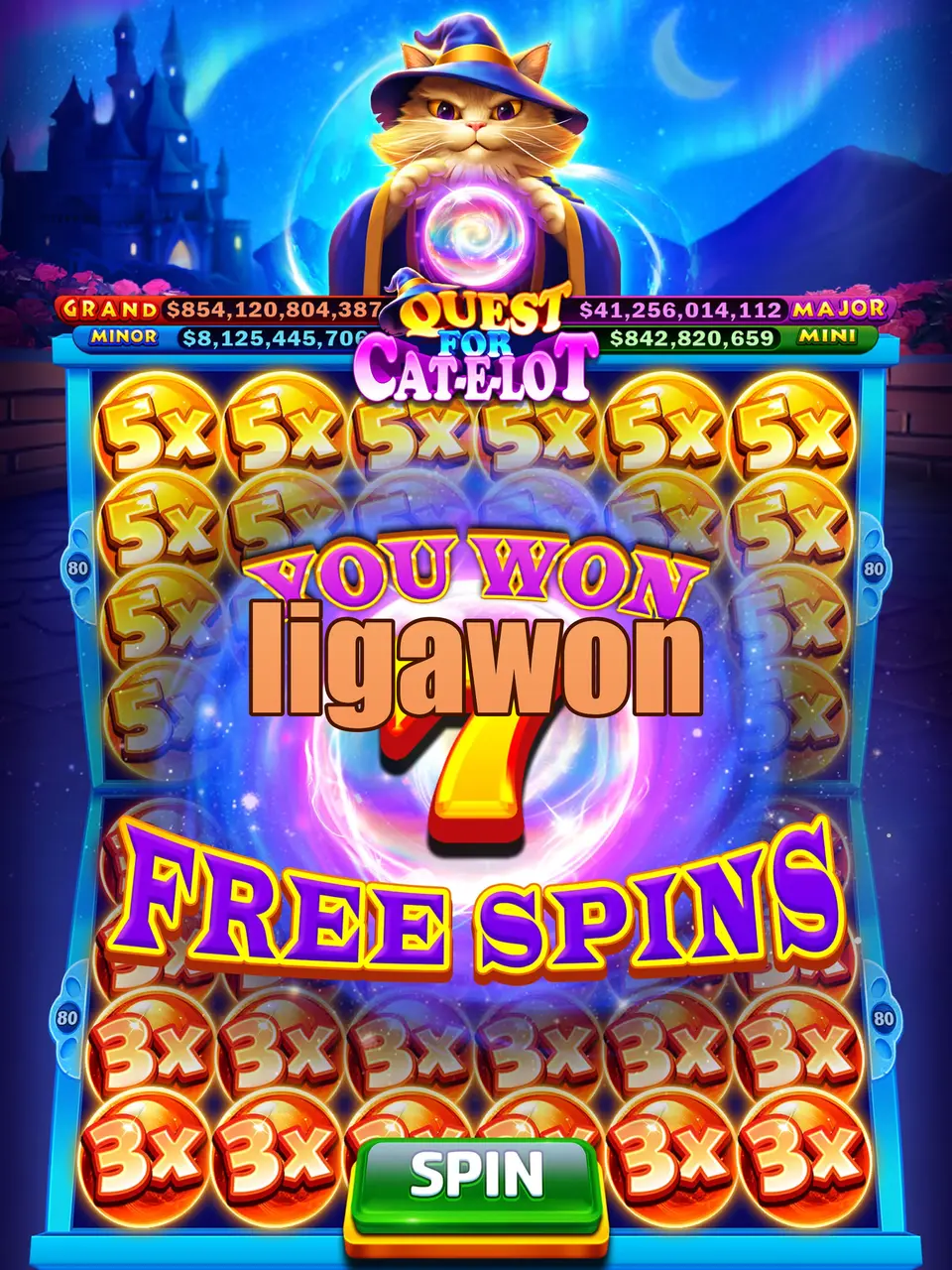 ligawon Preview - Resmi Unduh